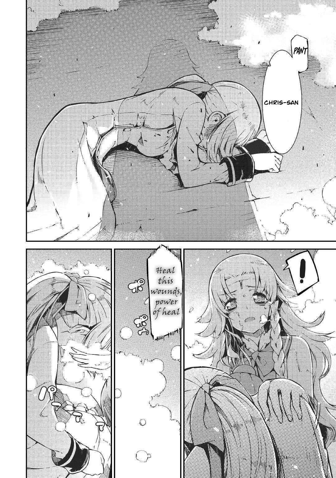 Sayounara Ryuusei, Konnichiwa Jinsei Chapter 72 - Page 6 in English