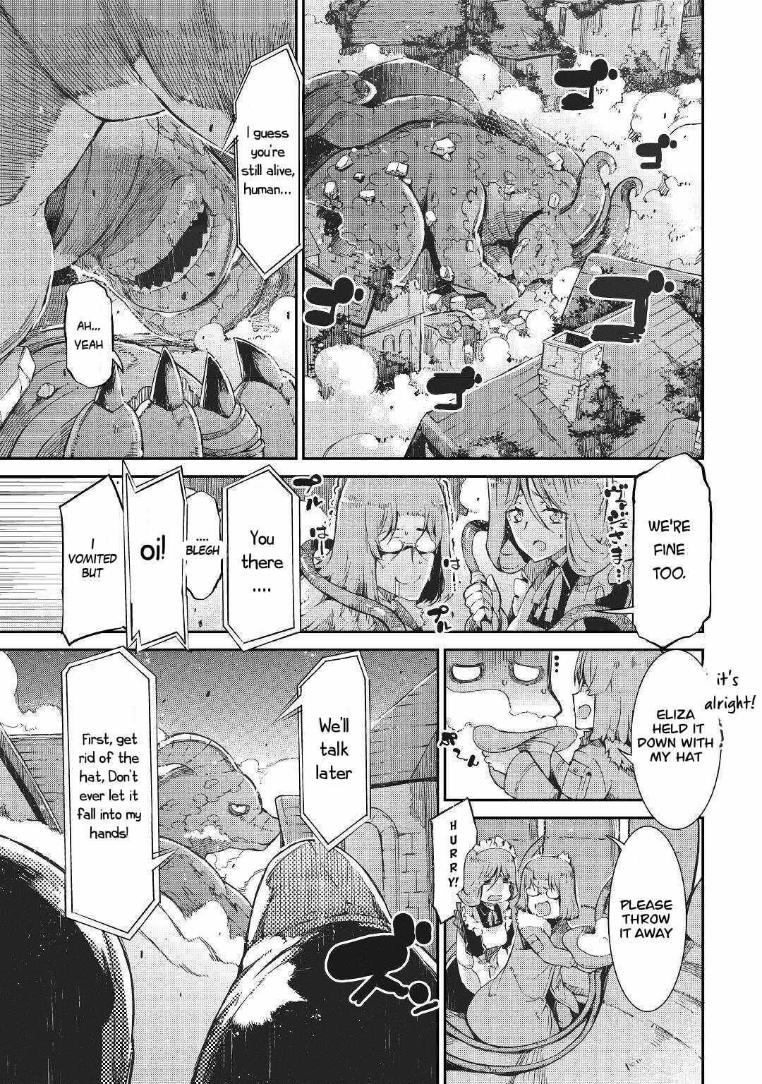 Sayounara Ryuusei, Konnichiwa Jinsei Chapter 73 - Page 13 in English