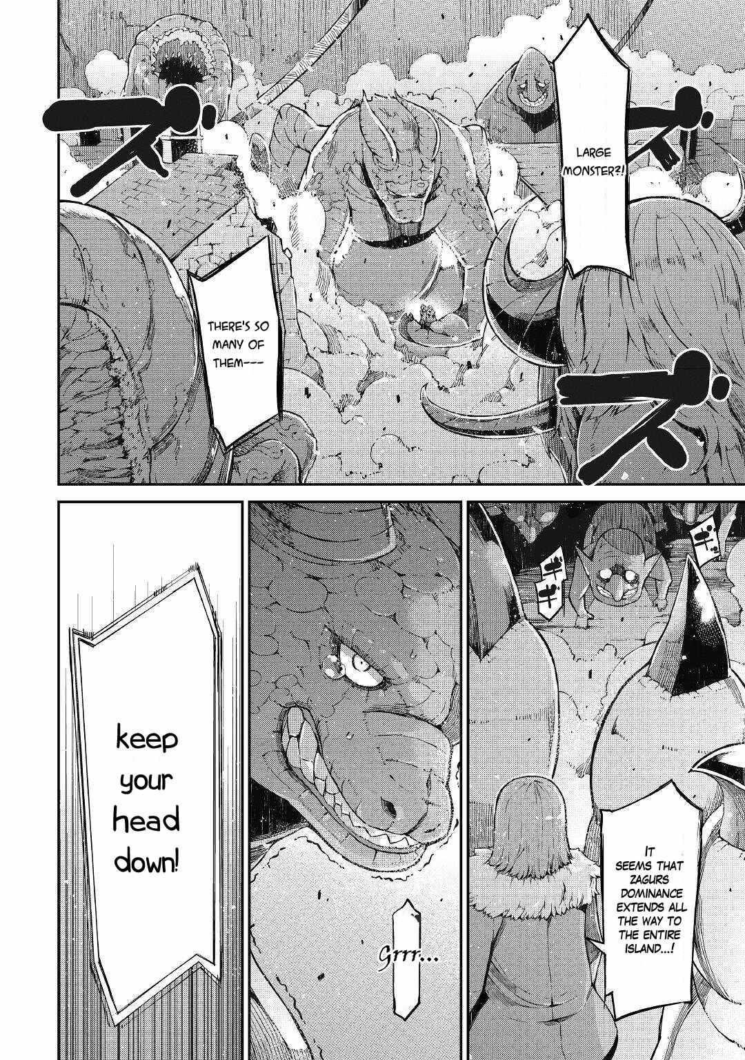 Sayounara Ryuusei, Konnichiwa Jinsei Chapter 73 - Page 14 in English