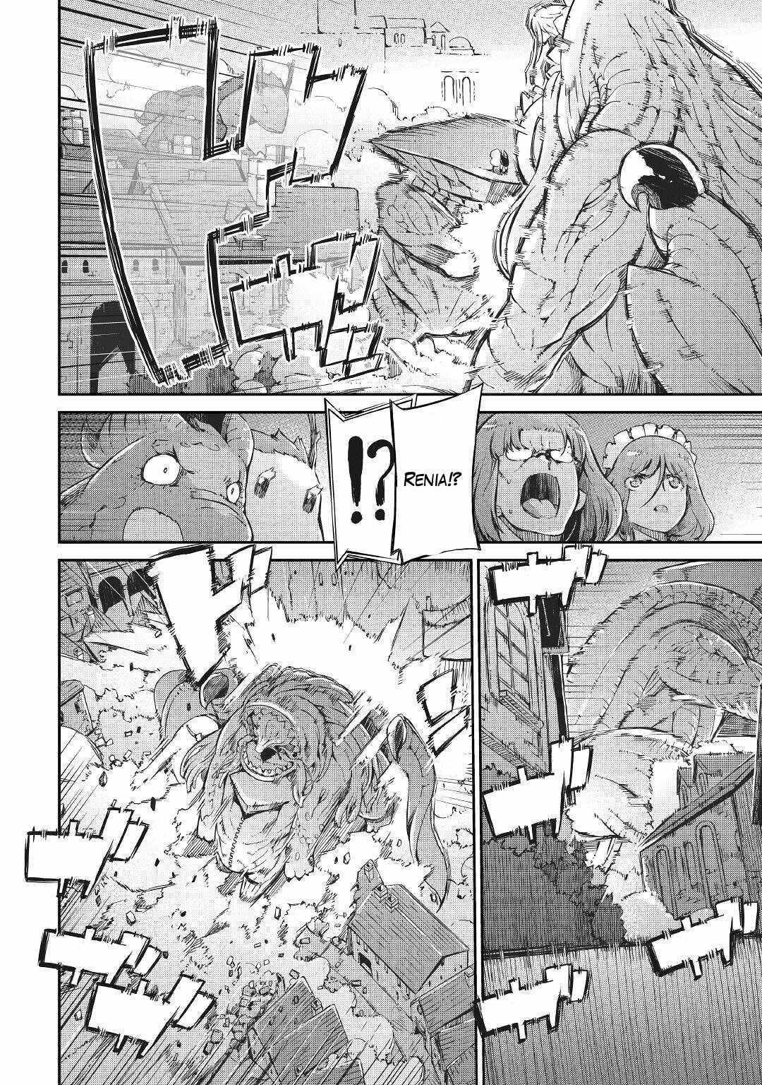 Sayounara Ryuusei, Konnichiwa Jinsei Chapter 73 - Page 22 in English