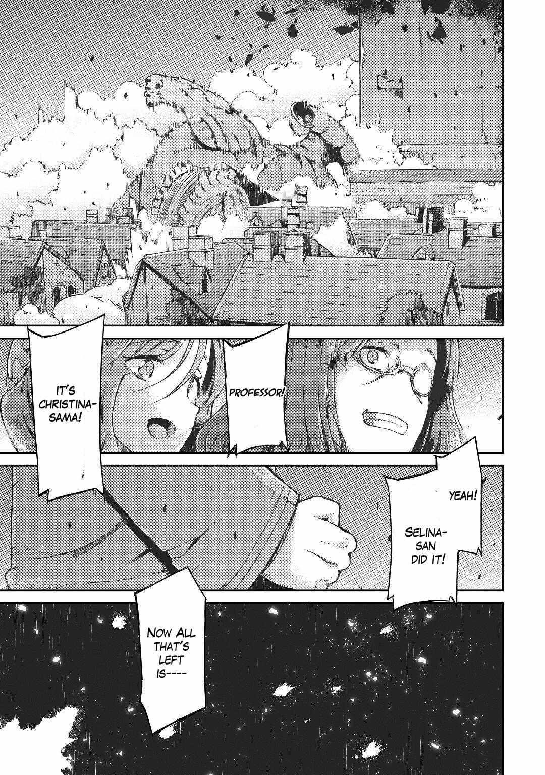 Sayounara Ryuusei, Konnichiwa Jinsei Chapter 73 - Page 29 in English