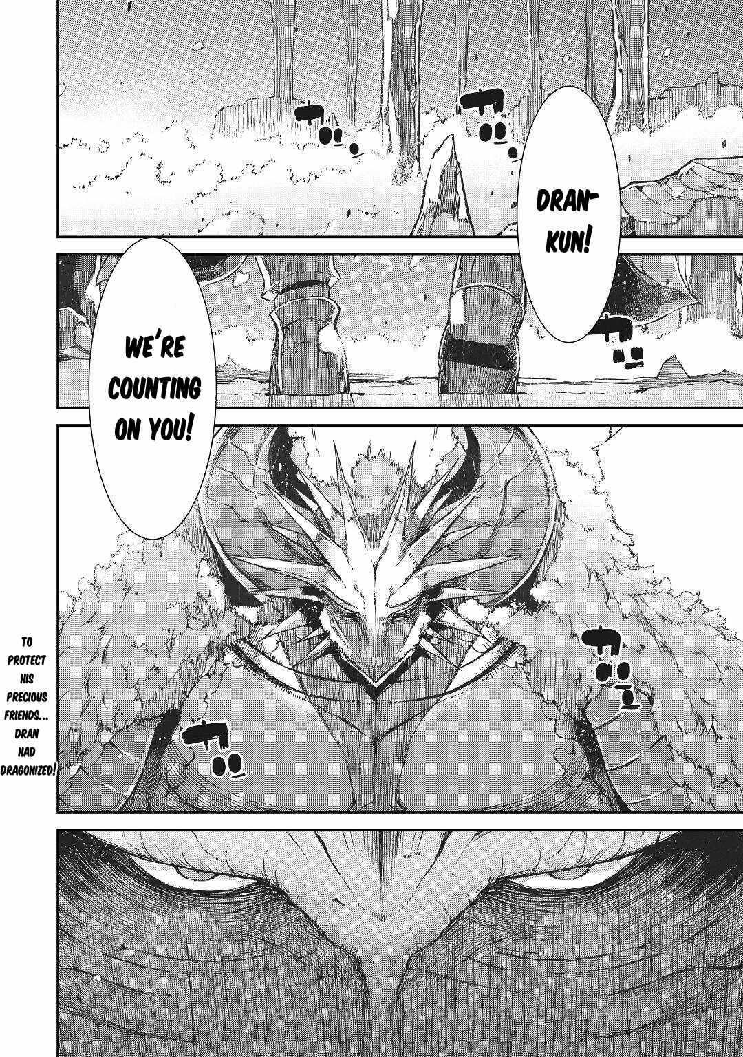 Sayounara Ryuusei, Konnichiwa Jinsei Chapter 73 - Page 30 in English