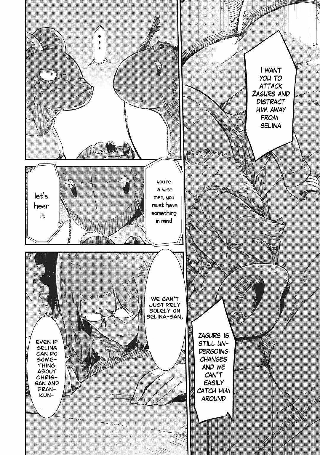 Sayounara Ryuusei, Konnichiwa Jinsei Chapter 73 - Page 4 in English