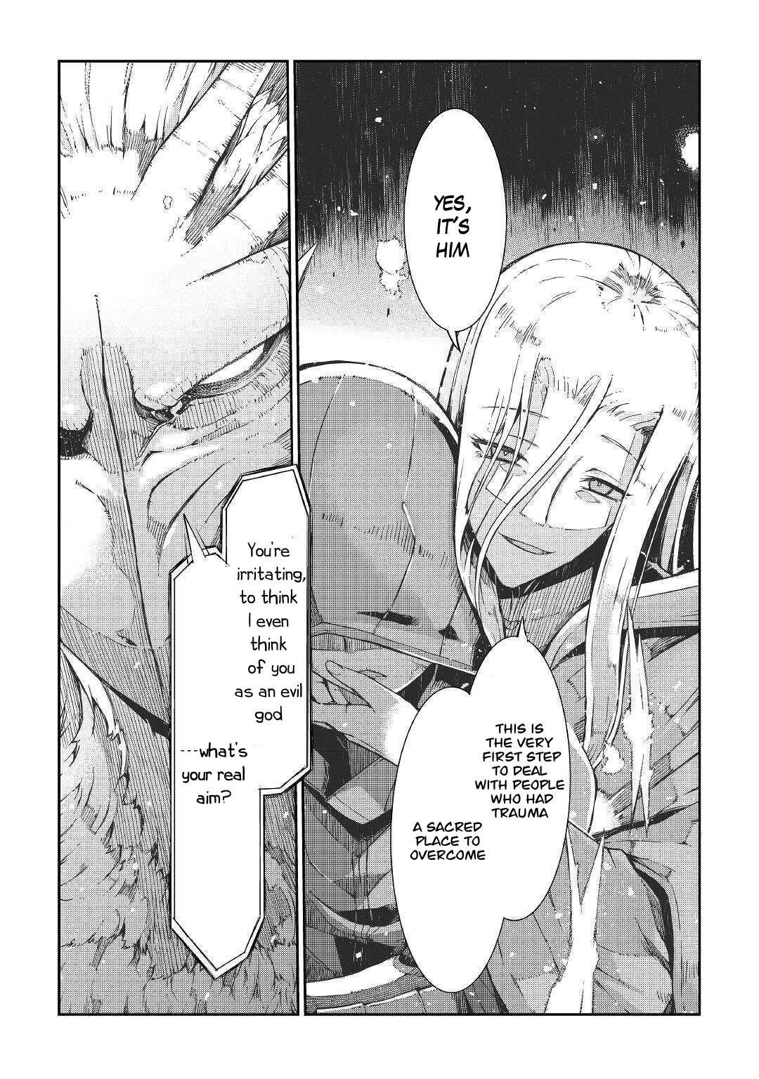 Sayounara Ryuusei, Konnichiwa Jinsei Chapter 74 - Page 18 in English