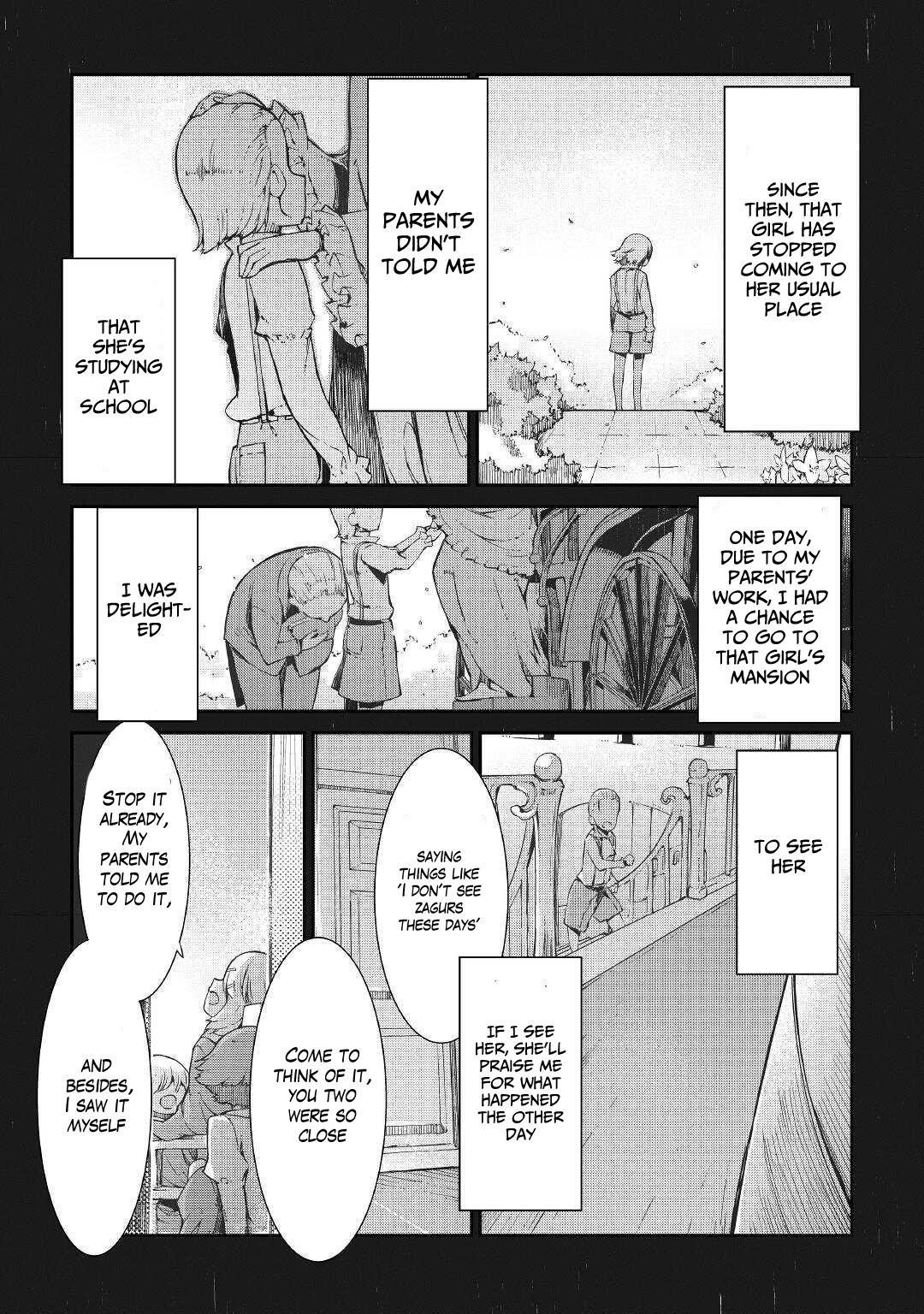 Sayounara Ryuusei, Konnichiwa Jinsei Chapter 74 - Page 22 in English