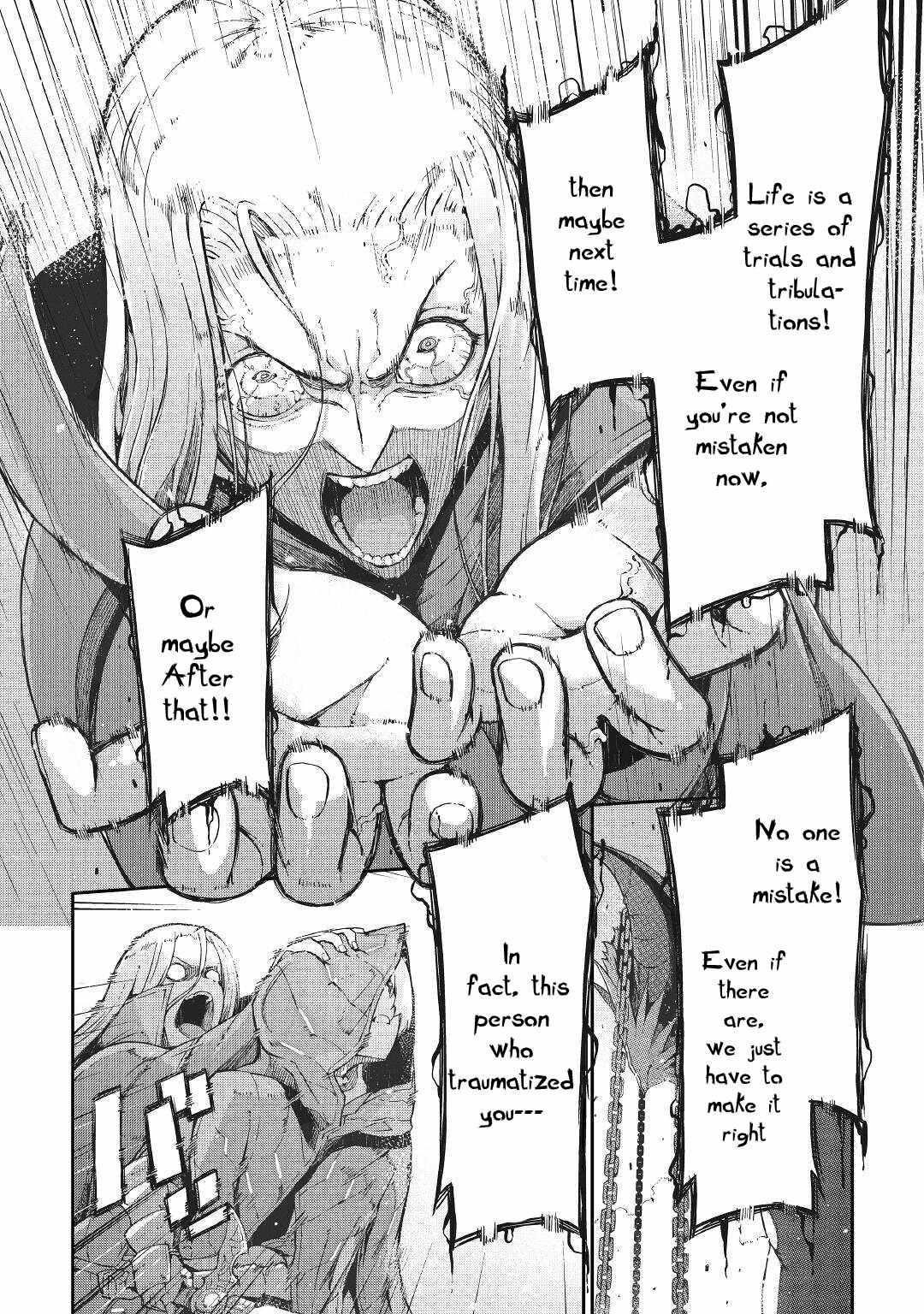Sayounara Ryuusei, Konnichiwa Jinsei Chapter 74 - Page 27 in English