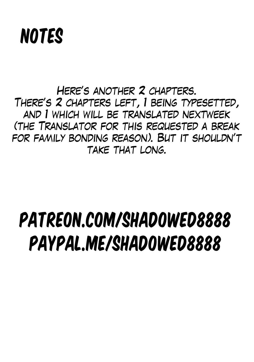 Sayounara Ryuusei, Konnichiwa Jinsei Chapter 74 - Page 33 in English