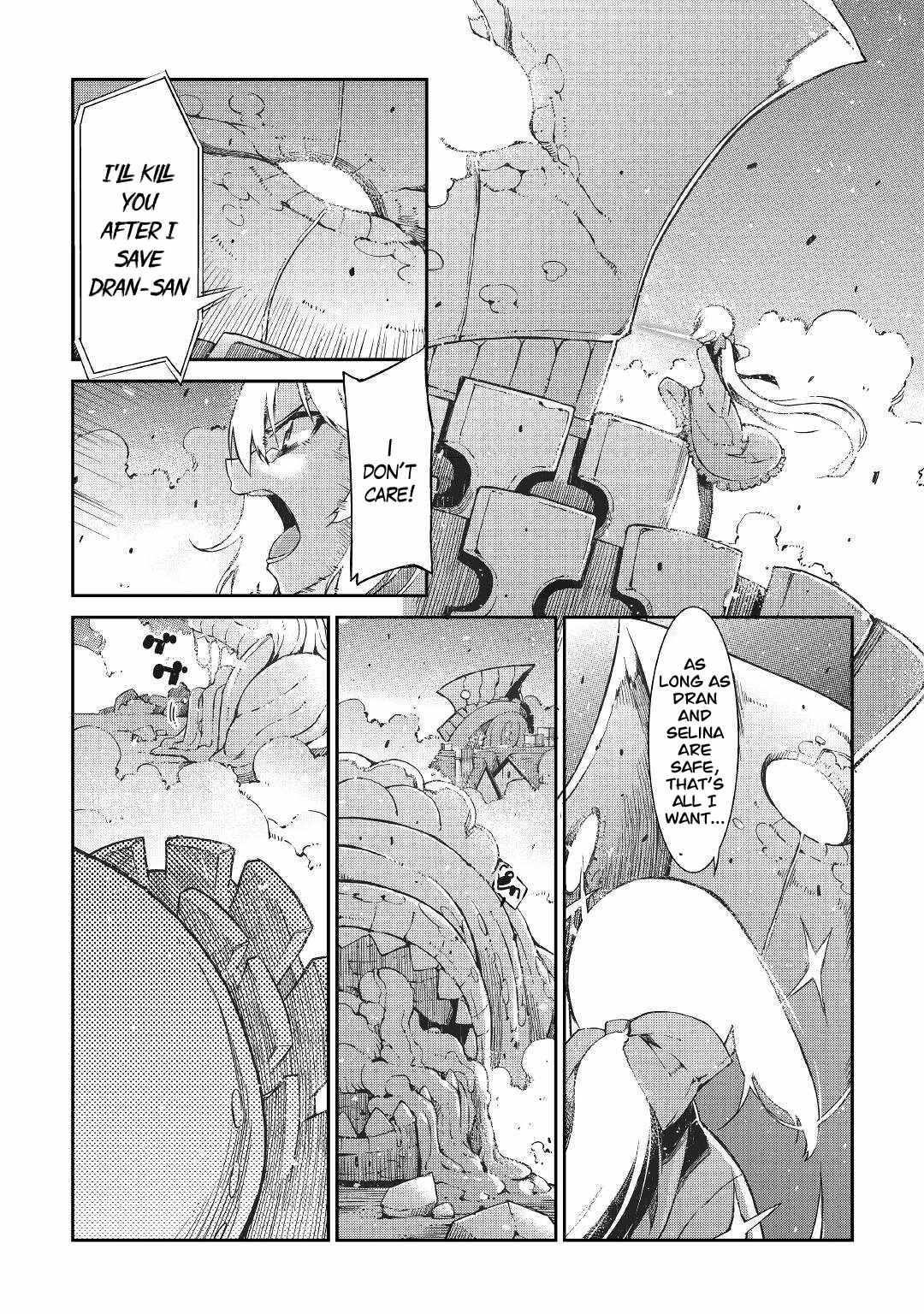 Sayounara Ryuusei, Konnichiwa Jinsei Chapter 74 - Page 6 in English