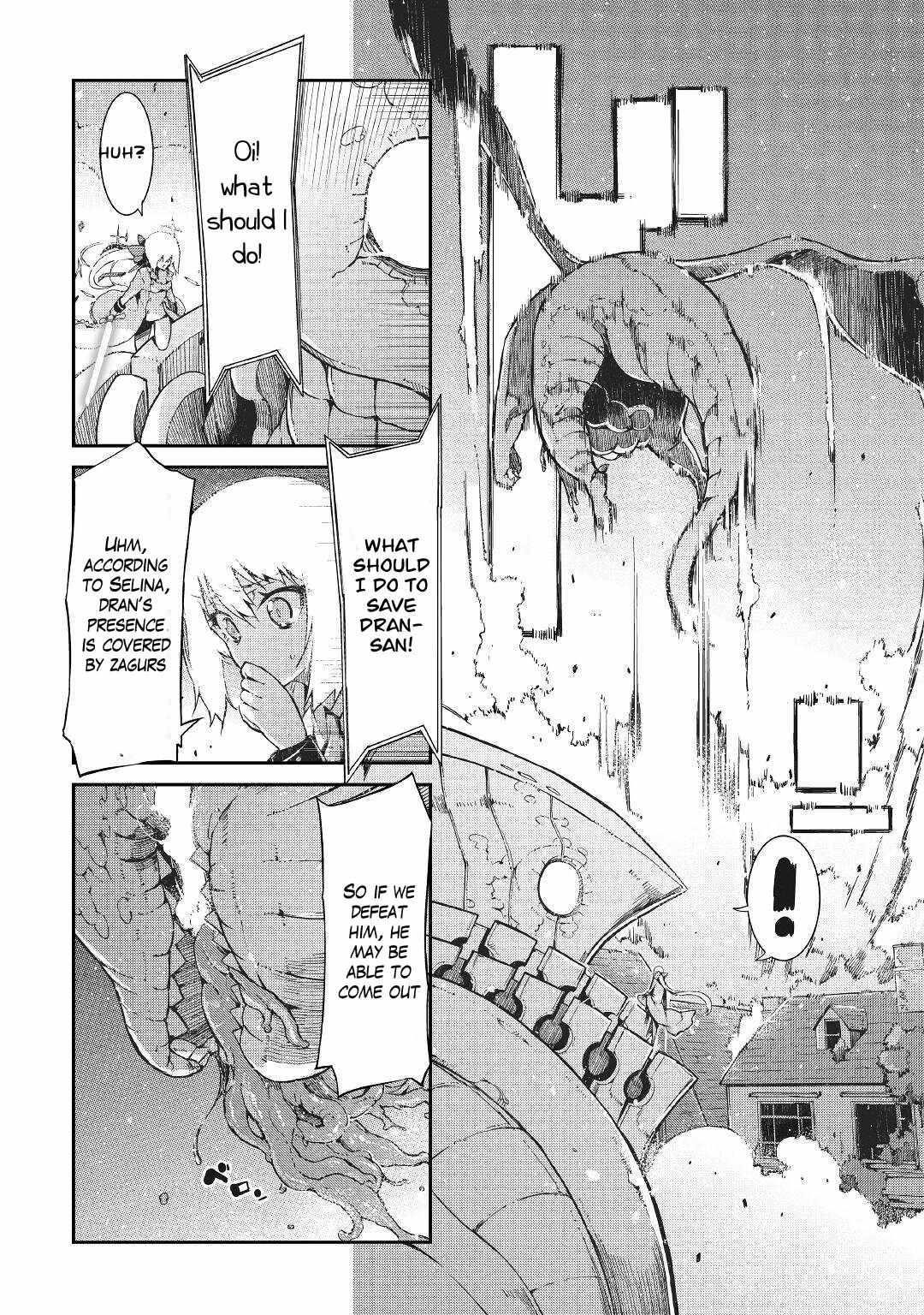 Sayounara Ryuusei, Konnichiwa Jinsei Chapter 74 - Page 7 in English