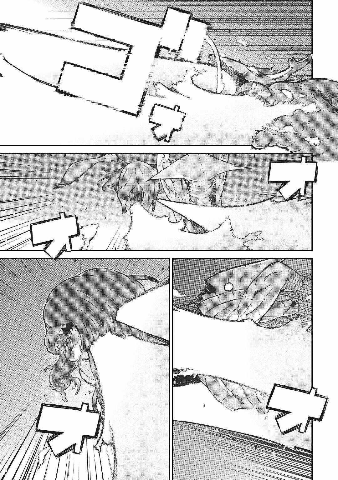 Sayounara Ryuusei, Konnichiwa Jinsei Chapter 74 - Page 9 in English