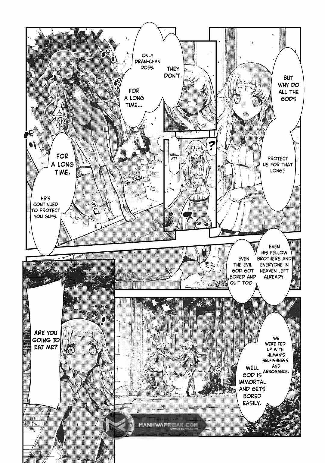 Sayounara Ryuusei, Konnichiwa Jinsei Chapter 75 - Page 12 in English