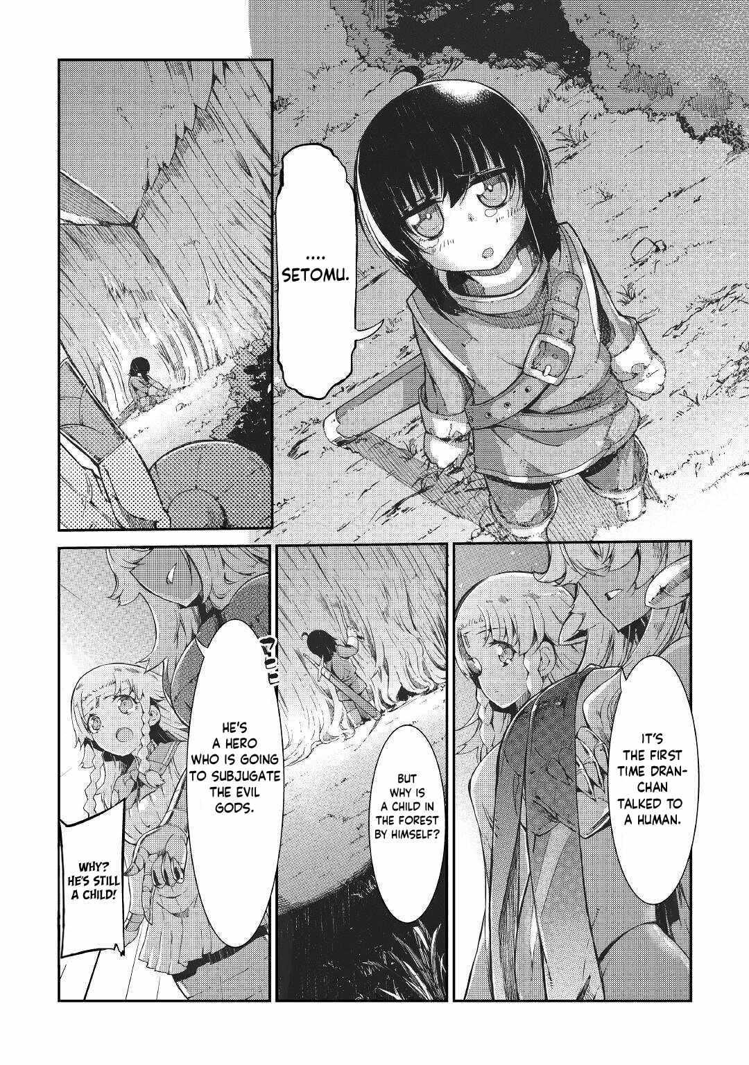 Sayounara Ryuusei, Konnichiwa Jinsei Chapter 75 - Page 14 in English