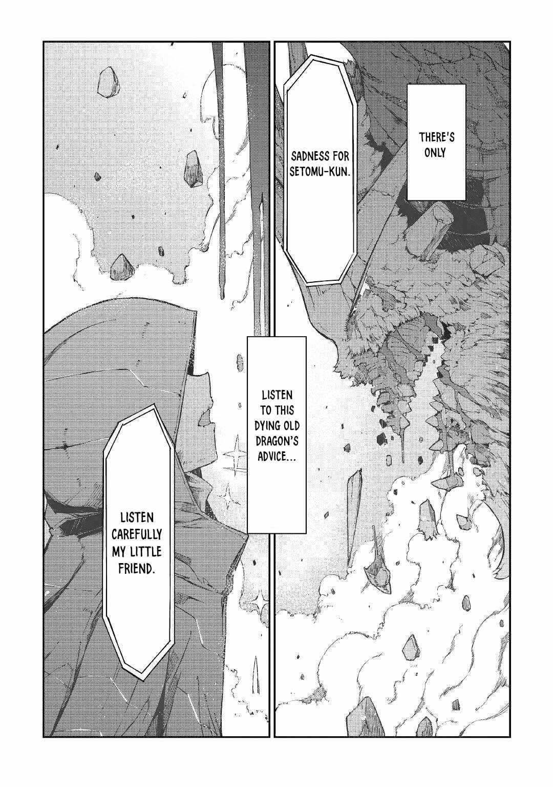 Sayounara Ryuusei, Konnichiwa Jinsei Chapter 75 - Page 23 in English