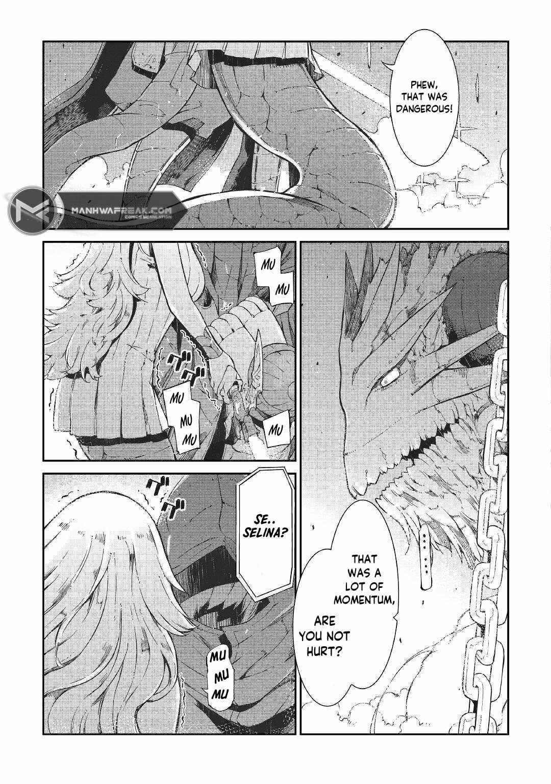Sayounara Ryuusei, Konnichiwa Jinsei Chapter 75 - Page 35 in English