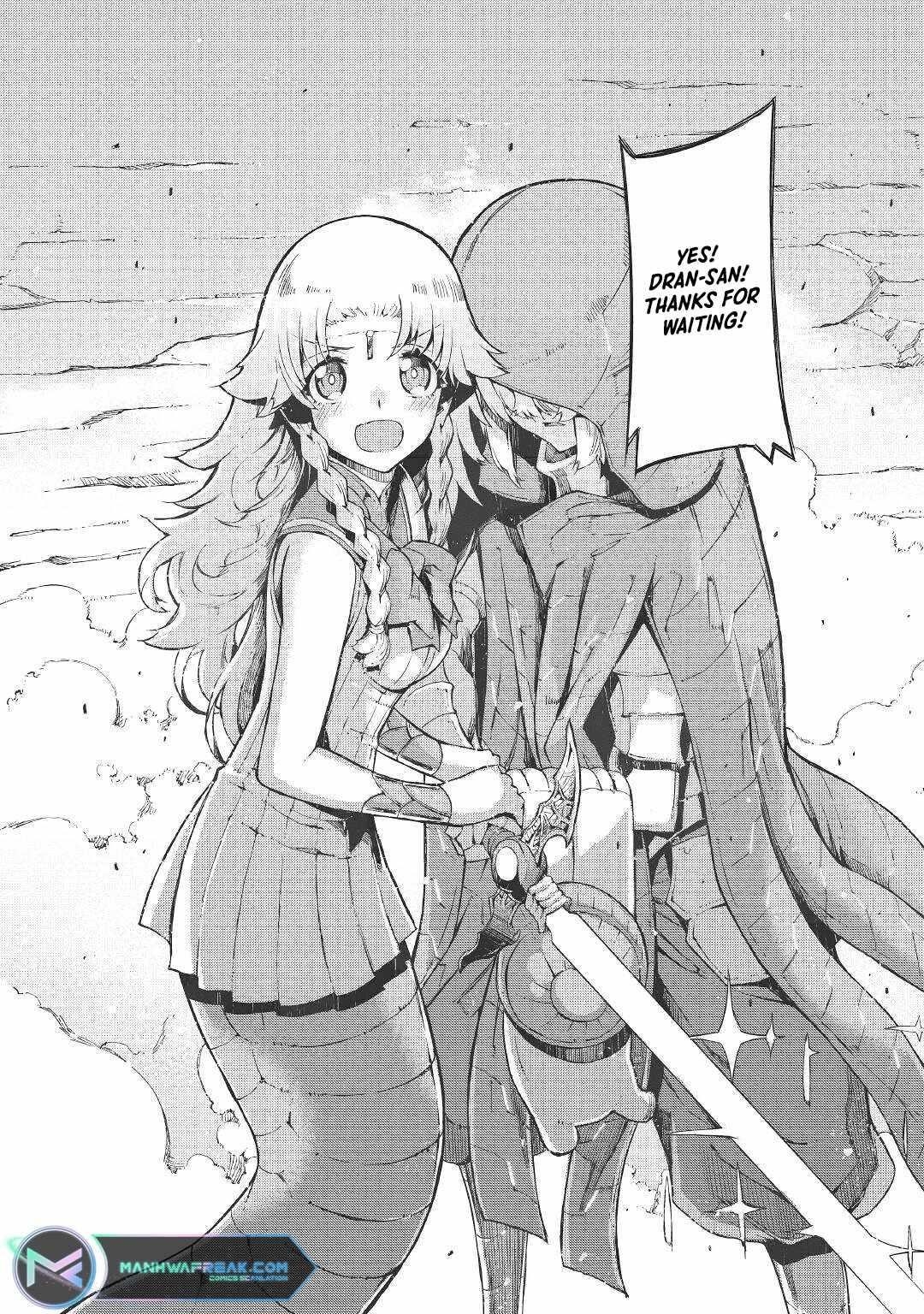 Sayounara Ryuusei, Konnichiwa Jinsei Chapter 75 - Page 36 in English