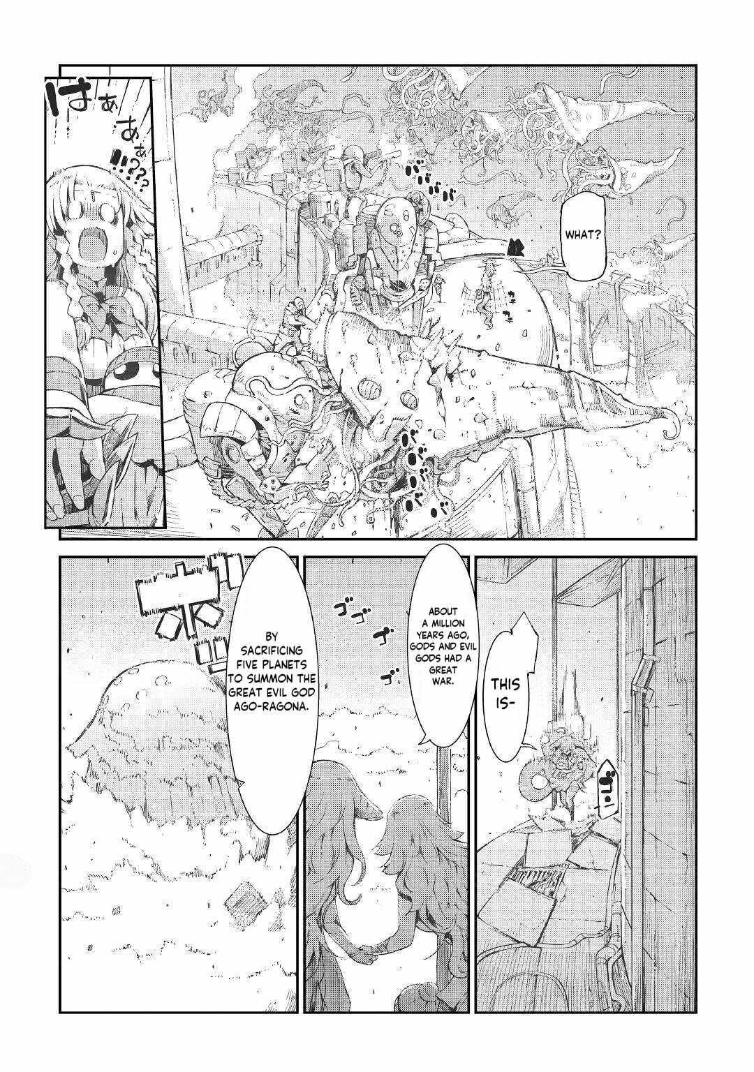 Sayounara Ryuusei, Konnichiwa Jinsei Chapter 75 - Page 7 in English