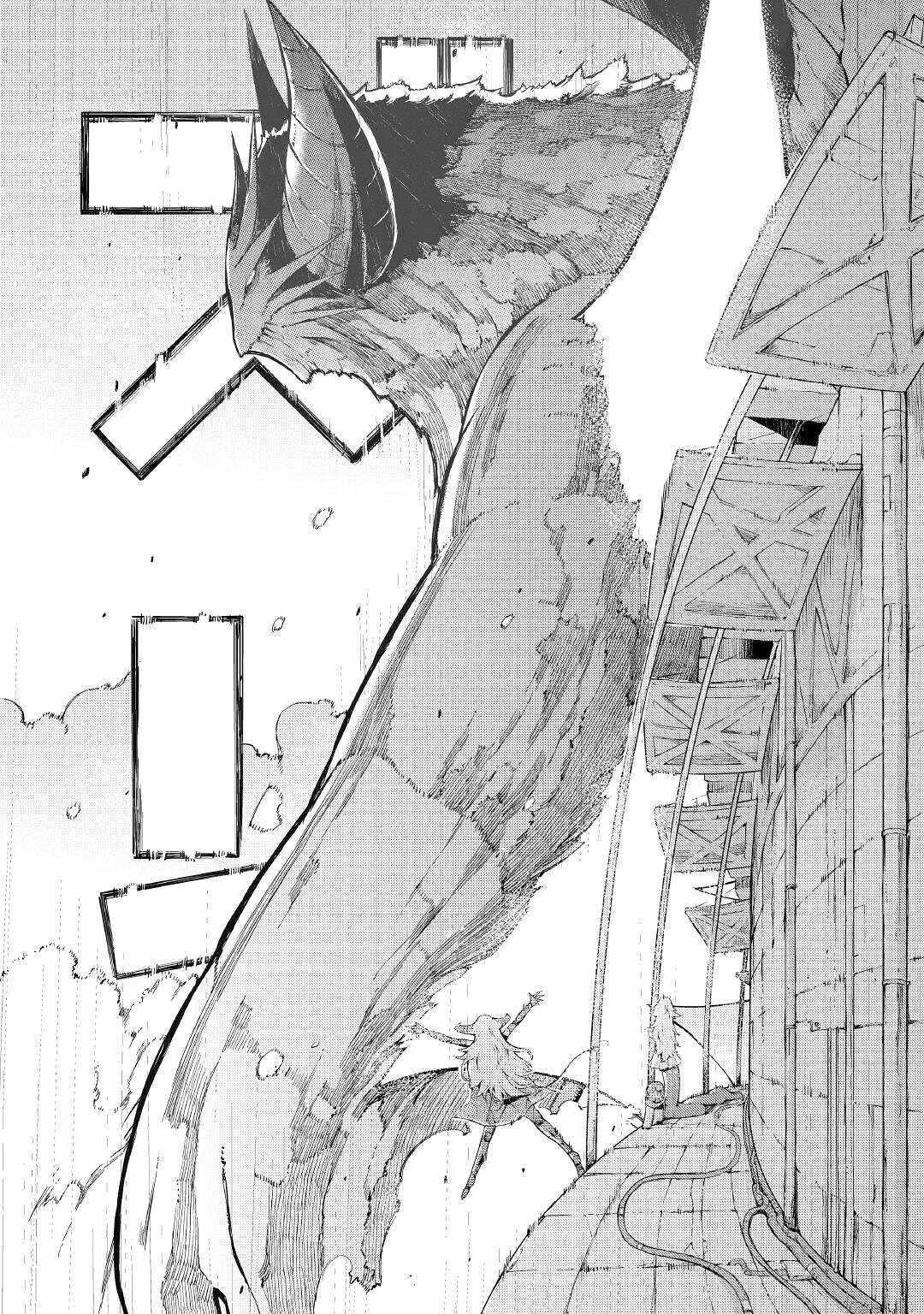Sayounara Ryuusei, Konnichiwa Jinsei Chapter 75 - Page 9 in English