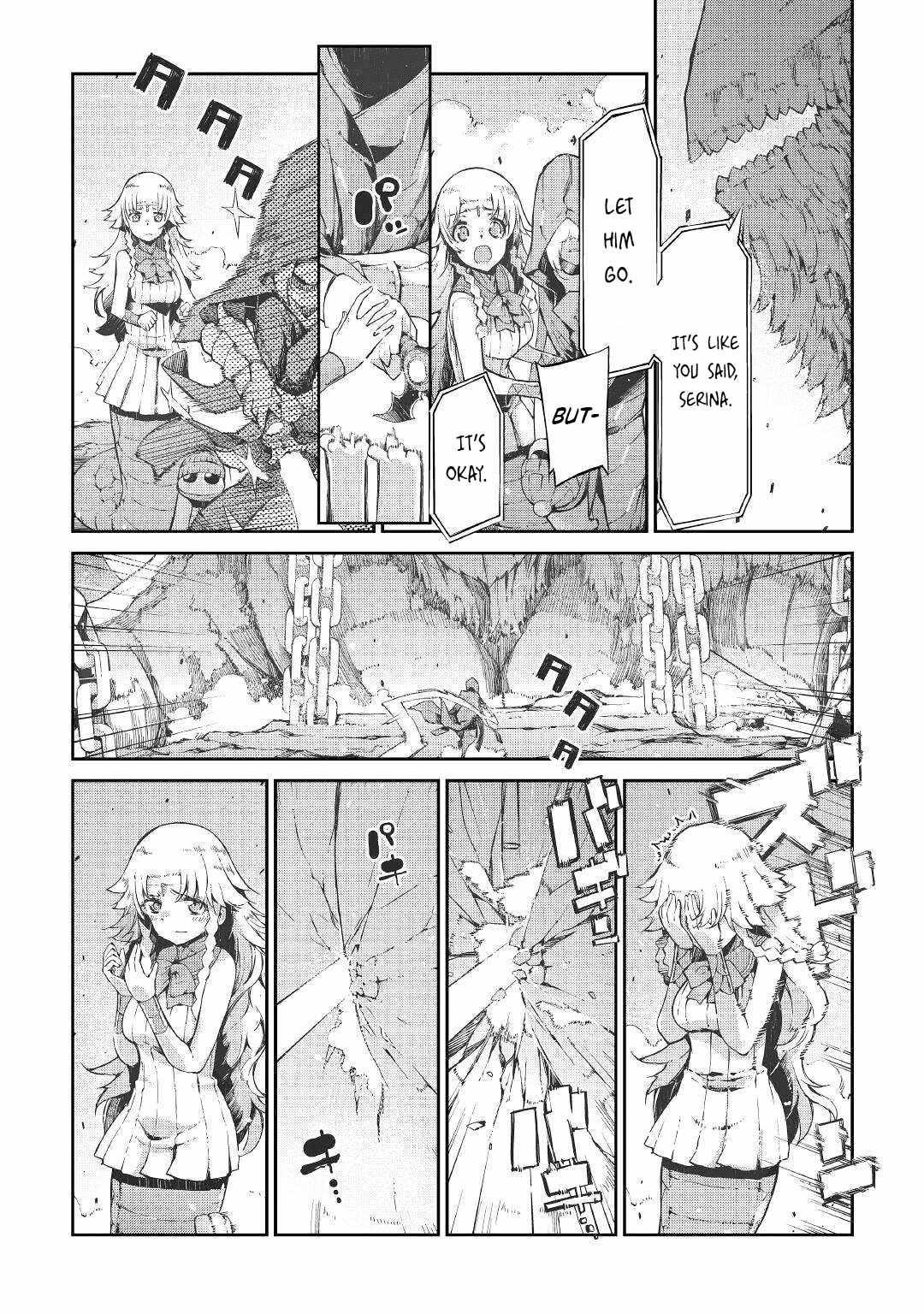 Sayounara Ryuusei, Konnichiwa Jinsei Chapter 76 - Page 14 in English