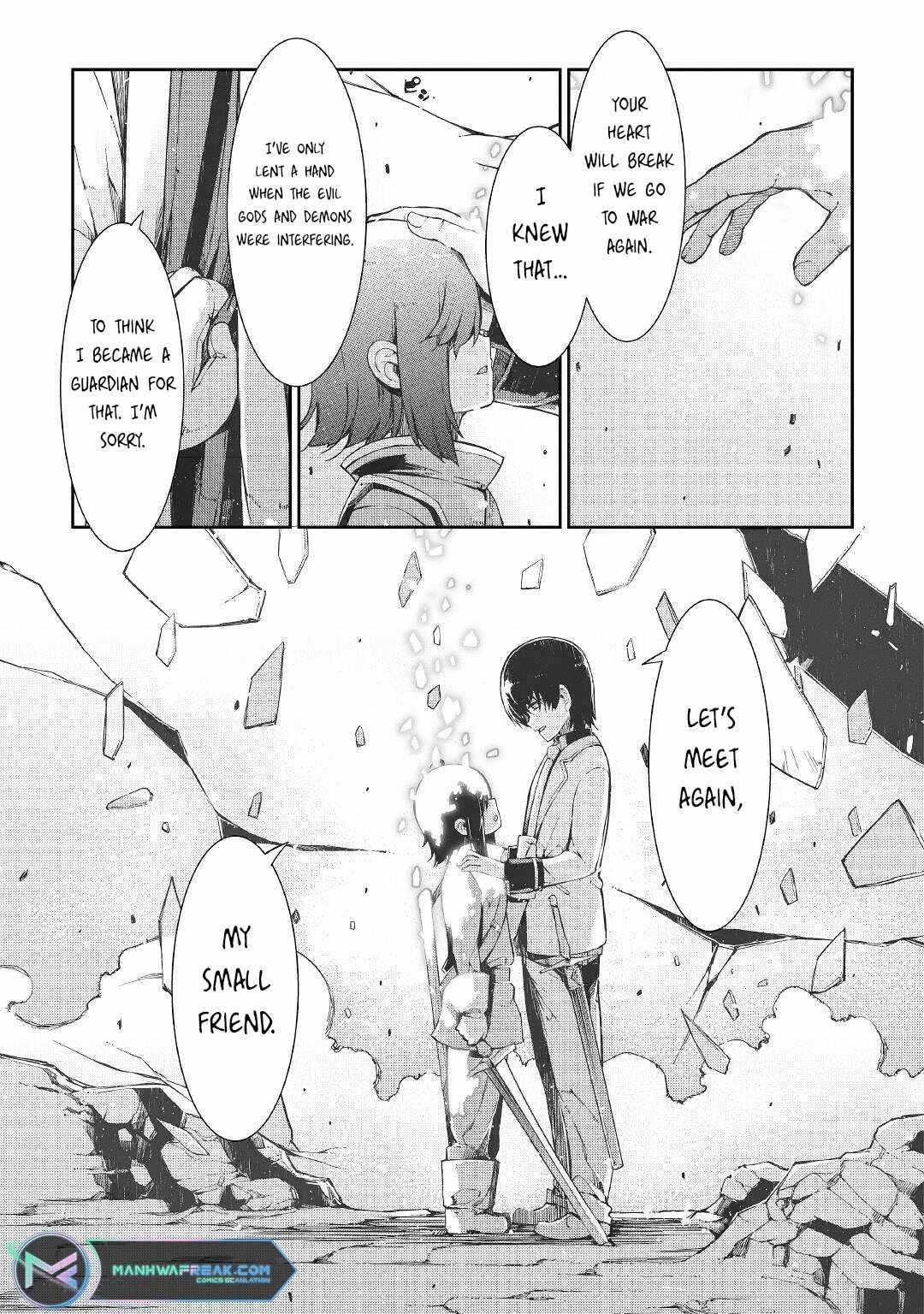 Sayounara Ryuusei, Konnichiwa Jinsei Chapter 76 - Page 23 in English