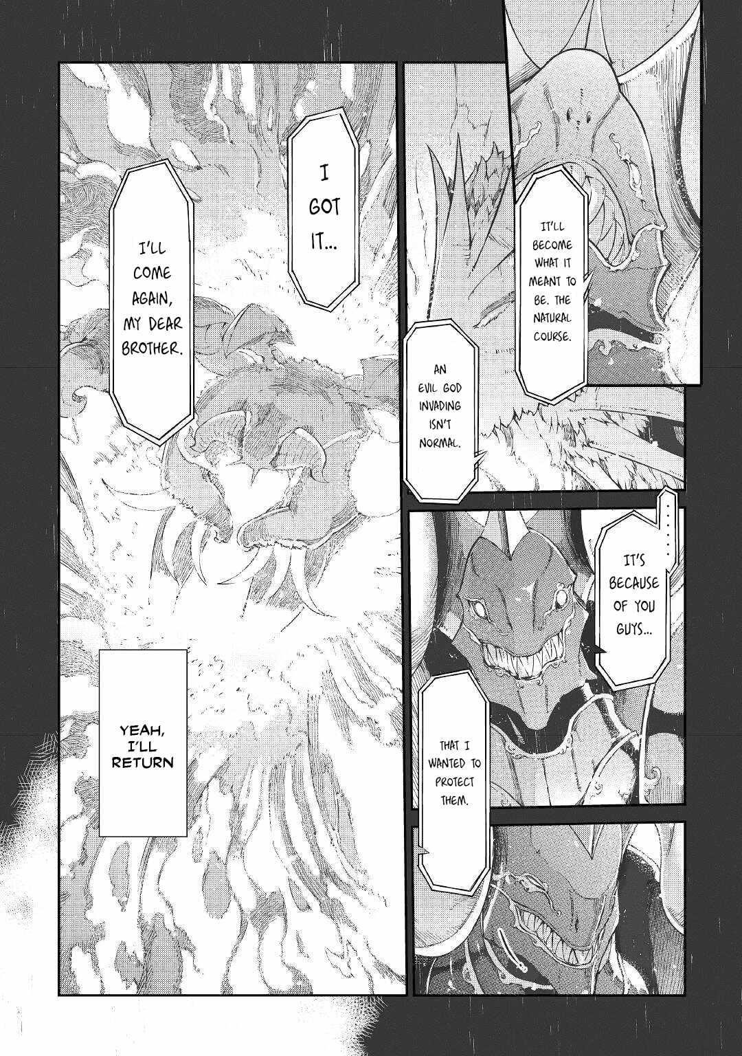 Sayounara Ryuusei, Konnichiwa Jinsei Chapter 76 - Page 4 in English