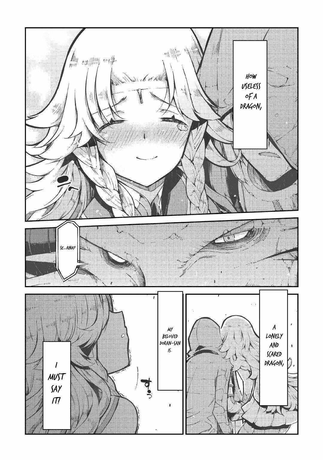 Sayounara Ryuusei, Konnichiwa Jinsei Chapter 76 - Page 8 in English