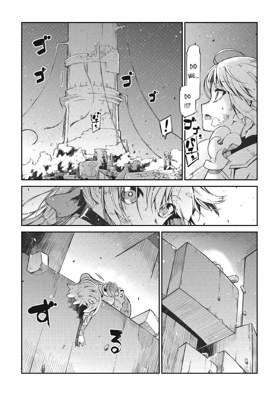 Sayounara Ryuusei, Konnichiwa Jinsei Chapter 77 - Page 15 in English