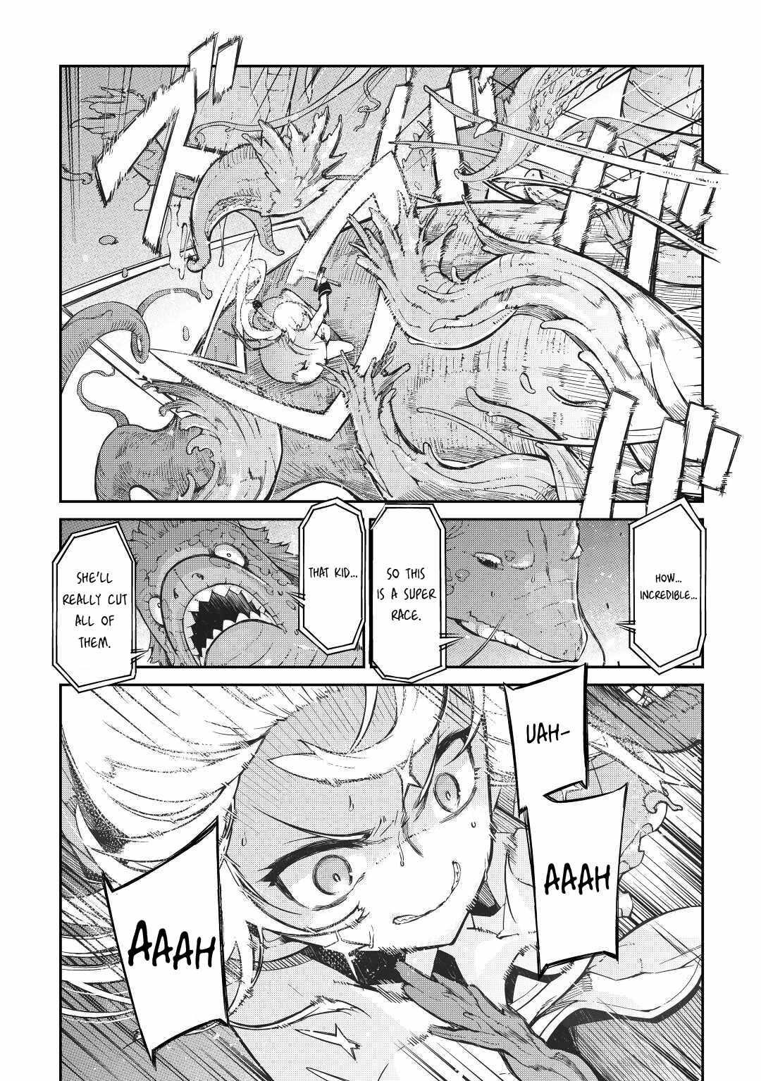 Sayounara Ryuusei, Konnichiwa Jinsei Chapter 77 - Page 7 in English