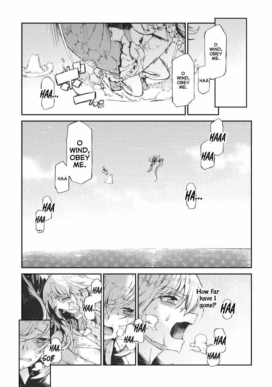 Sayounara Ryuusei, Konnichiwa Jinsei Chapter 78 - Page 10 in English
