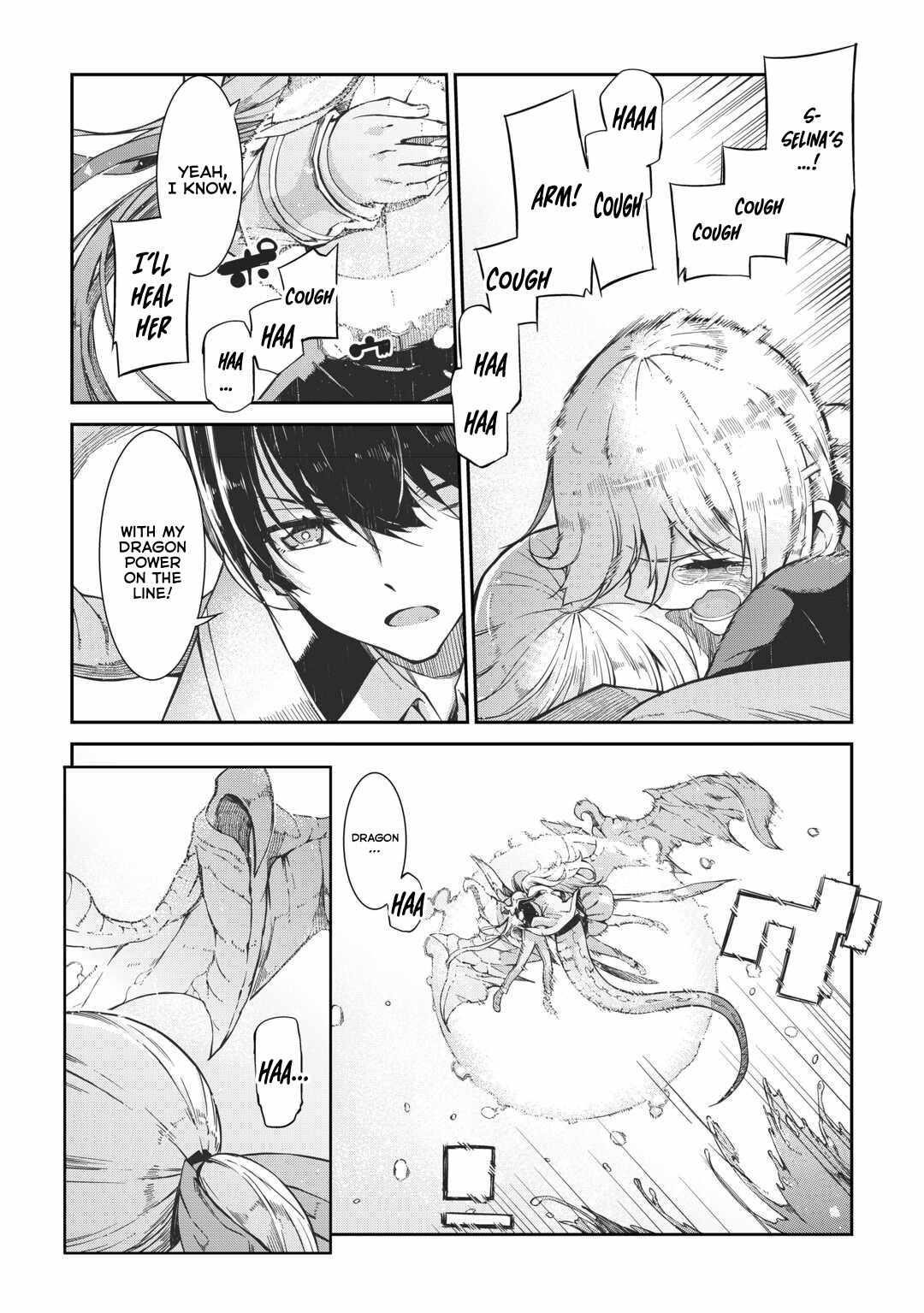 Sayounara Ryuusei, Konnichiwa Jinsei Chapter 78 - Page 15 in English