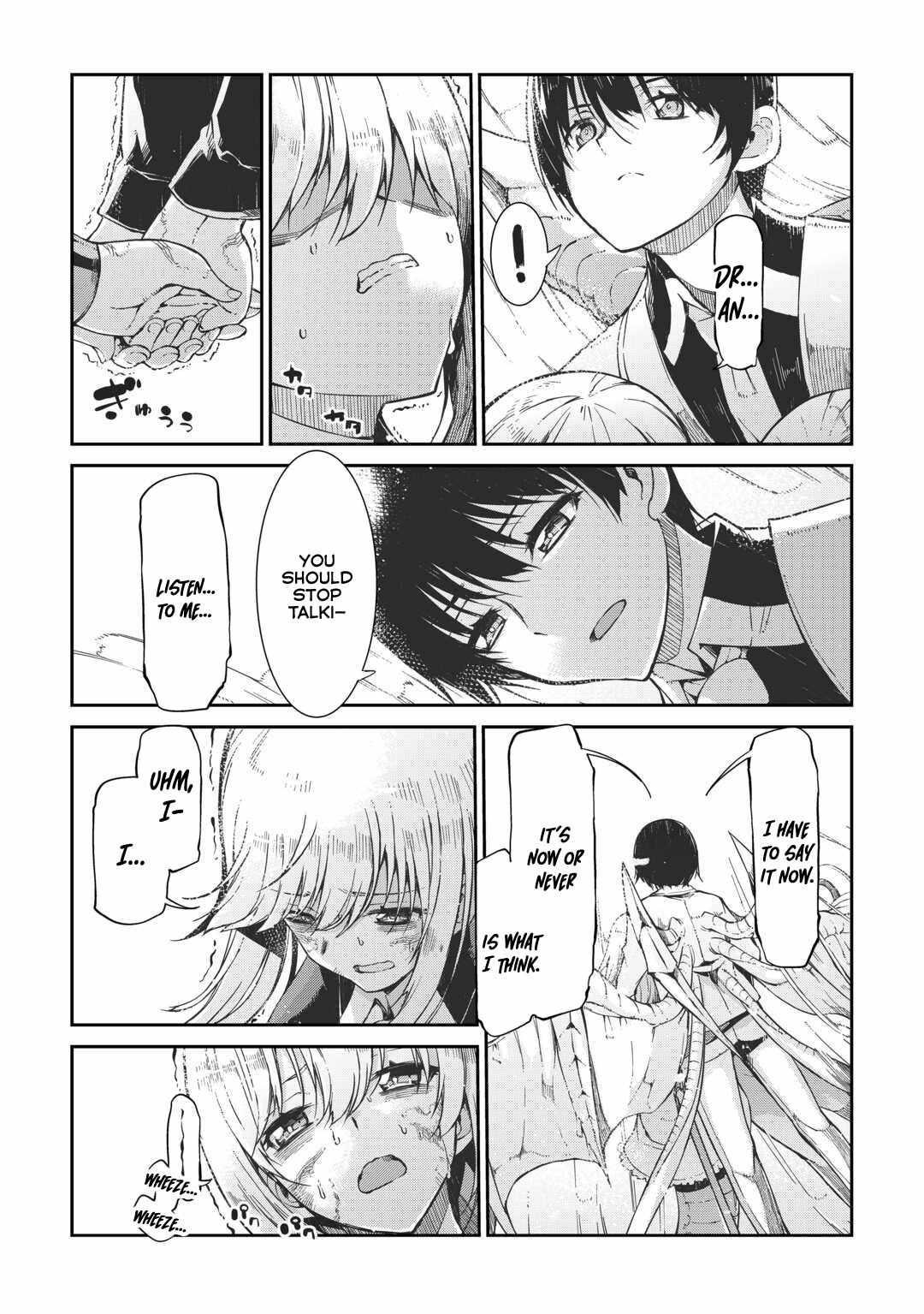 Sayounara Ryuusei, Konnichiwa Jinsei Chapter 78 - Page 18 in English