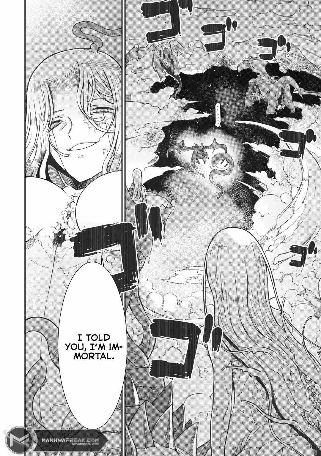 Sayounara Ryuusei, Konnichiwa Jinsei Chapter 78 - Page 22 in English