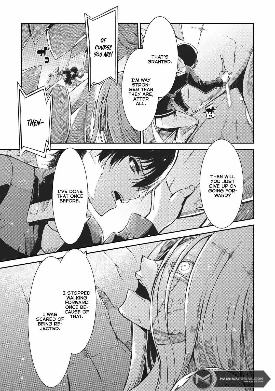Sayounara Ryuusei, Konnichiwa Jinsei Chapter 79 - Page 25 in English