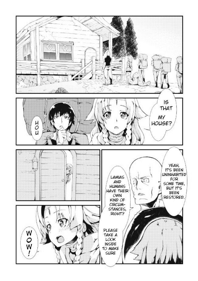 Sayounara Ryuusei, Konnichiwa Jinsei Chapter 8 - Page 8 in English