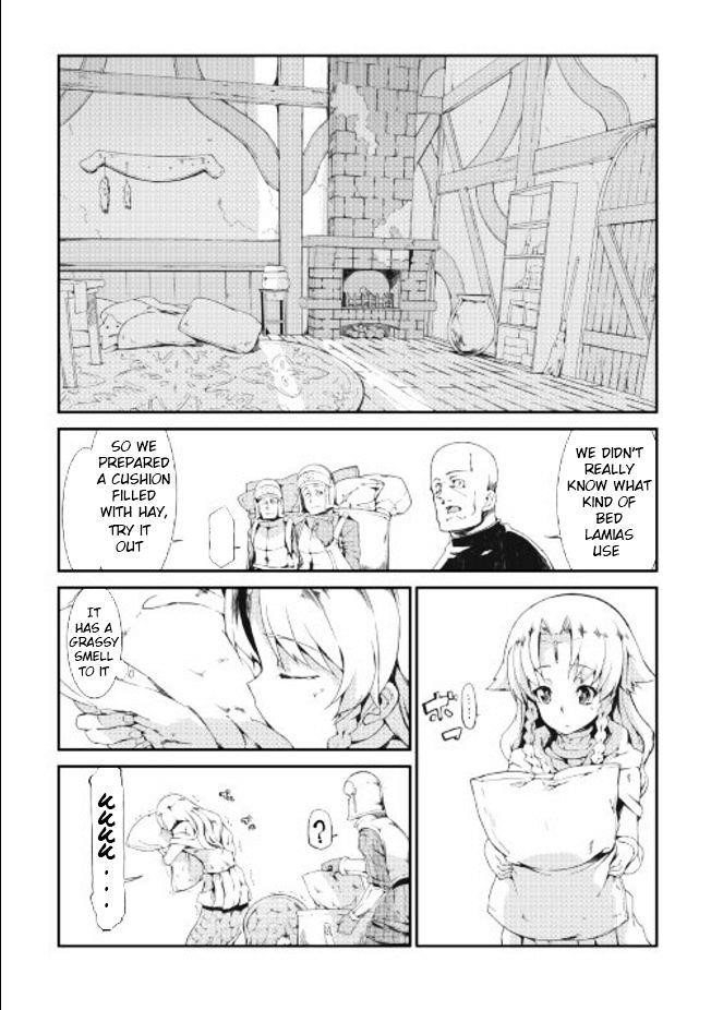Sayounara Ryuusei, Konnichiwa Jinsei Chapter 8 - Page 9 in English