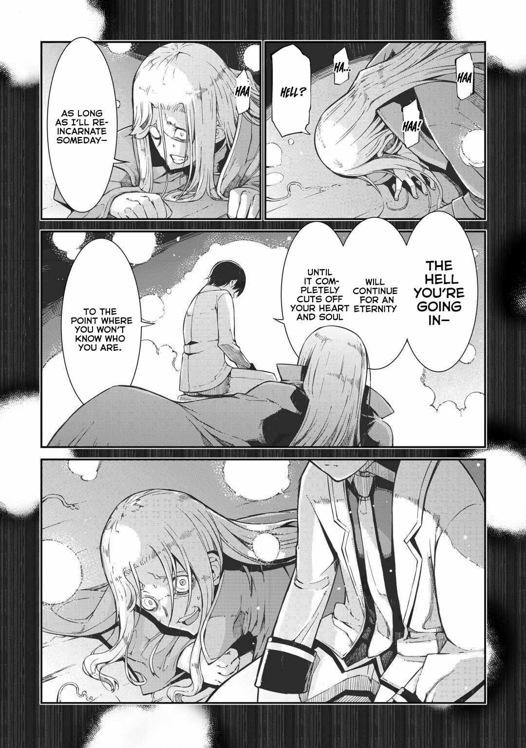 Sayounara Ryuusei, Konnichiwa Jinsei Chapter 80 - Page 16 in English