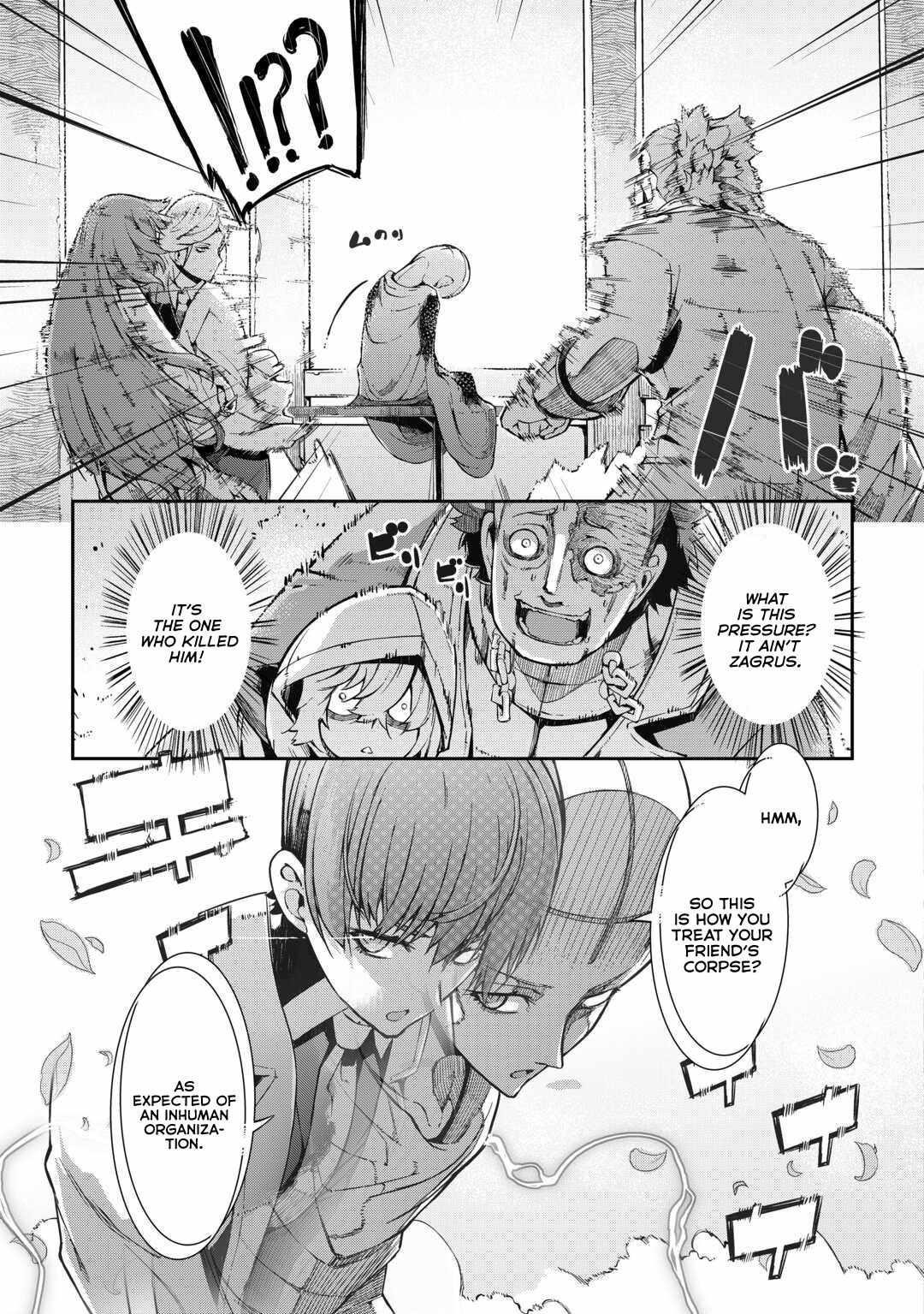 Sayounara Ryuusei, Konnichiwa Jinsei Chapter 80 - Page 21 in English