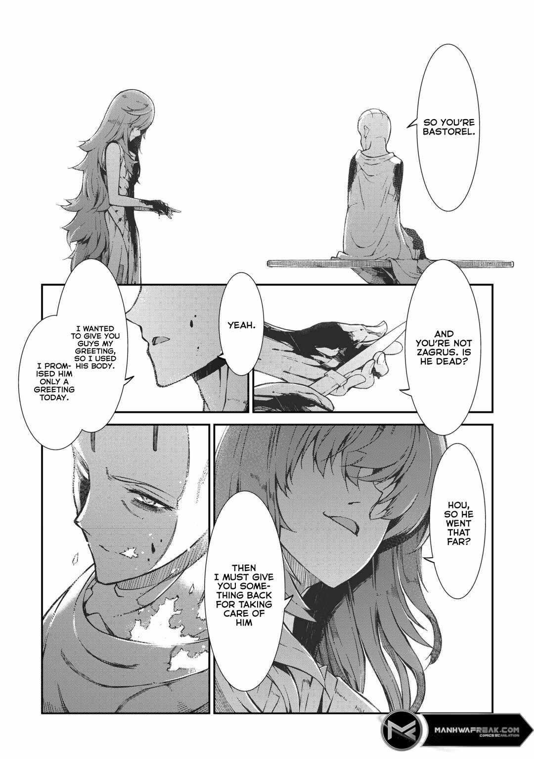 Sayounara Ryuusei, Konnichiwa Jinsei Chapter 80 - Page 23 in English