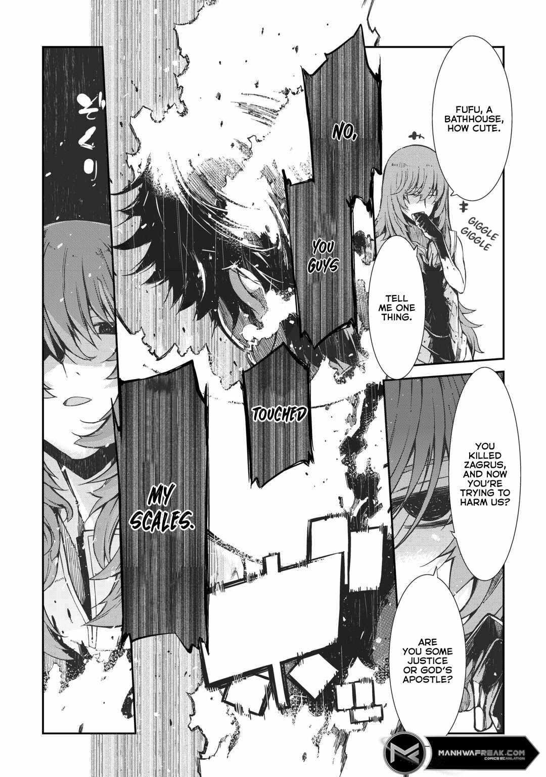 Sayounara Ryuusei, Konnichiwa Jinsei Chapter 80 - Page 26 in English