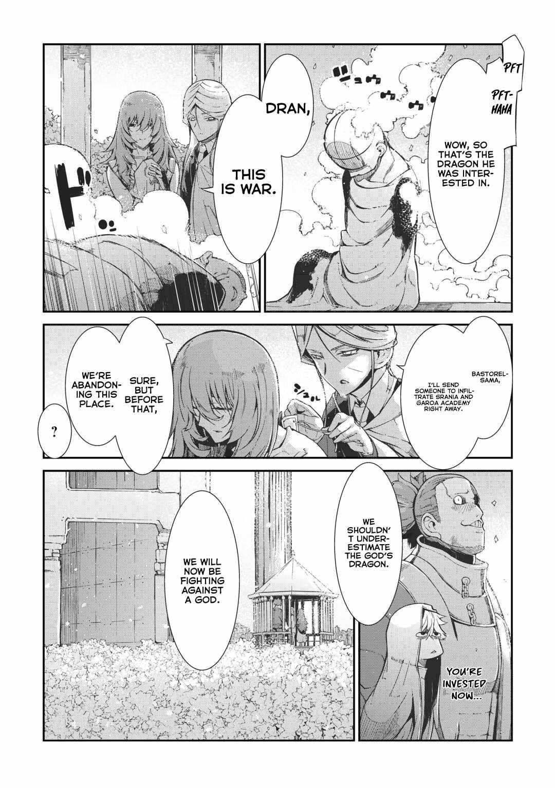 Sayounara Ryuusei, Konnichiwa Jinsei Chapter 80 - Page 27 in English