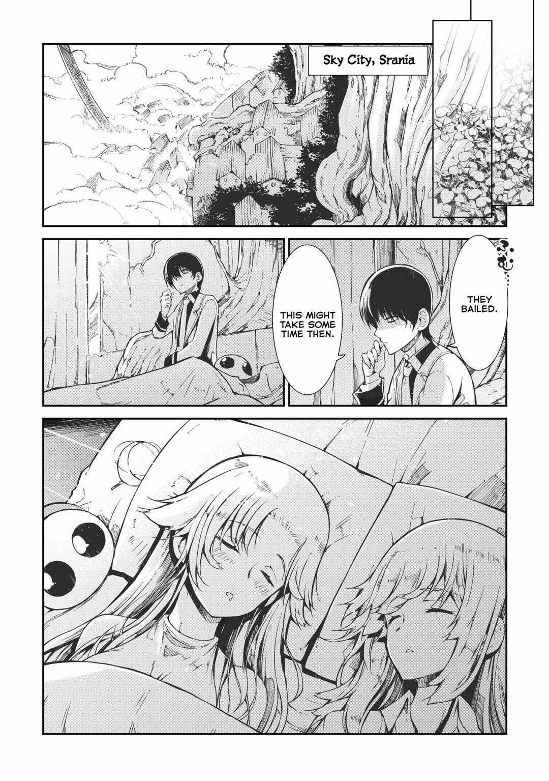 Sayounara Ryuusei, Konnichiwa Jinsei Chapter 80 - Page 28 in English