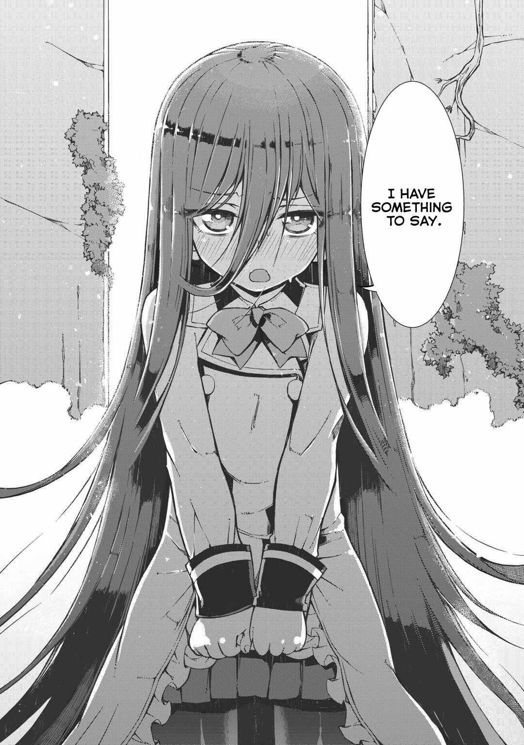 Sayounara Ryuusei, Konnichiwa Jinsei Chapter 80 - Page 30 in English