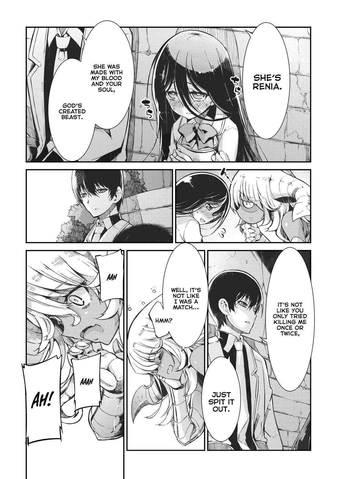 Sayounara Ryuusei, Konnichiwa Jinsei Chapter 81 - Page 15 in English