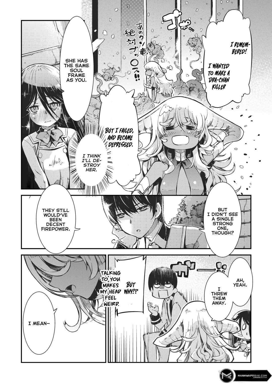 Sayounara Ryuusei, Konnichiwa Jinsei Chapter 81 - Page 16 in English