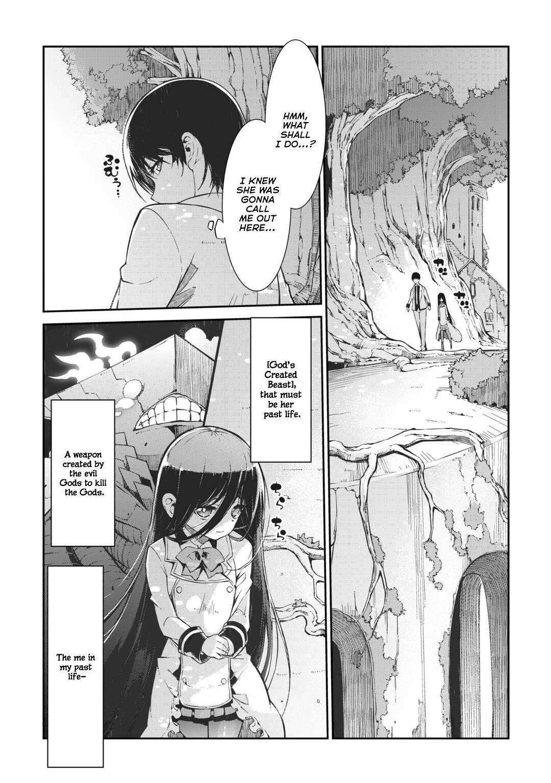Sayounara Ryuusei, Konnichiwa Jinsei Chapter 81 - Page 3 in English