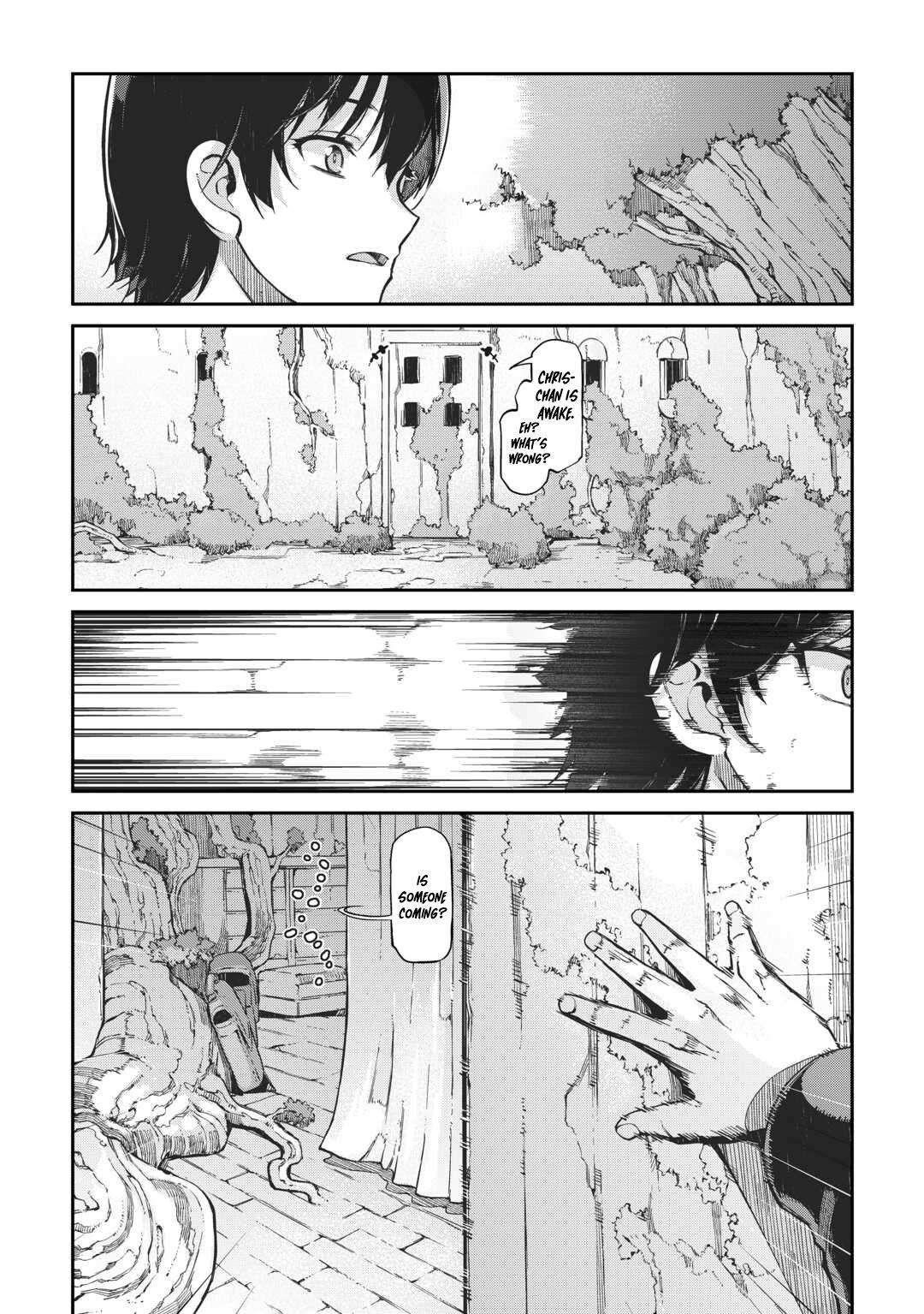 Sayounara Ryuusei, Konnichiwa Jinsei Chapter 81 - Page 30 in English