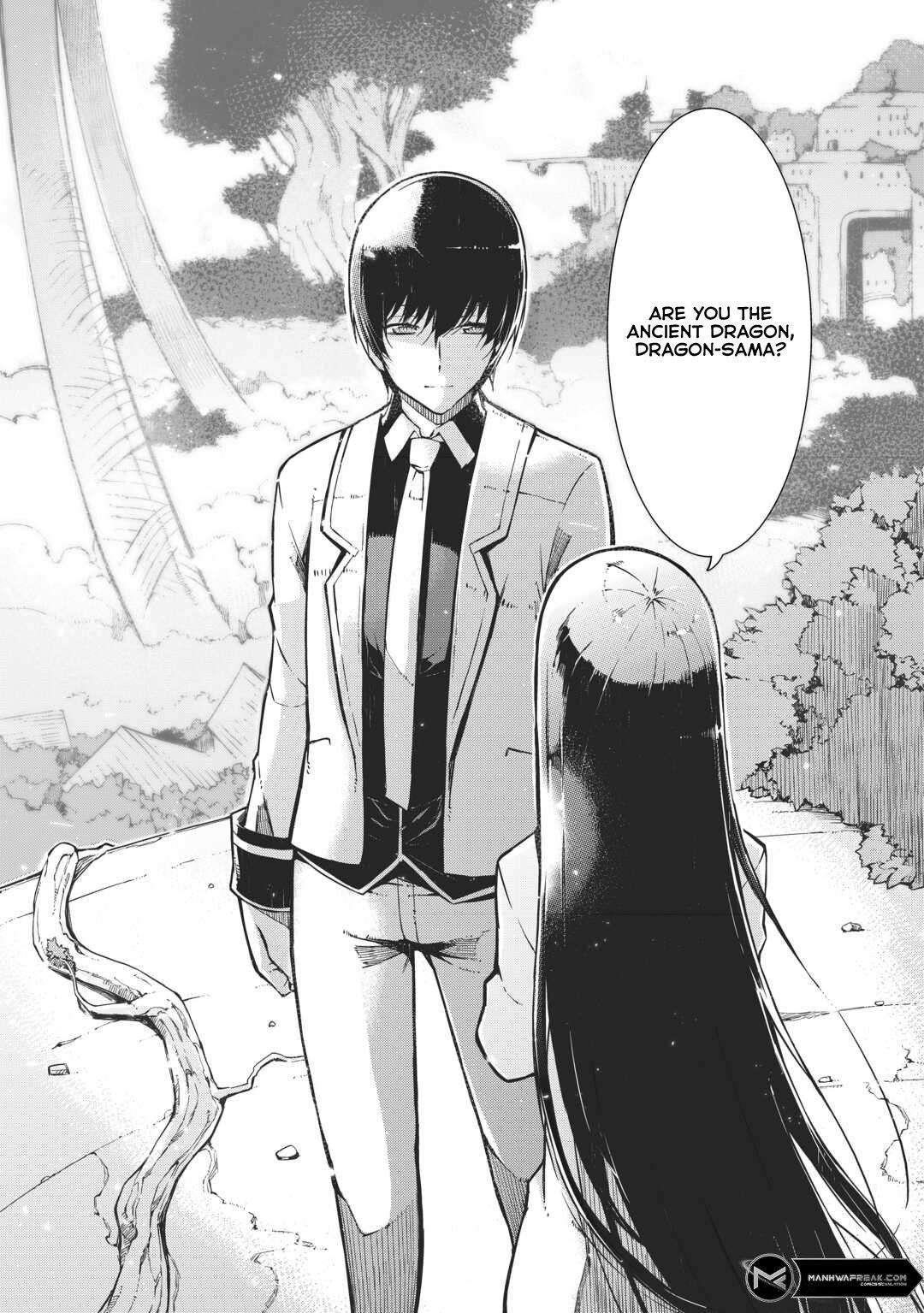 Sayounara Ryuusei, Konnichiwa Jinsei Chapter 81 - Page 5 in English