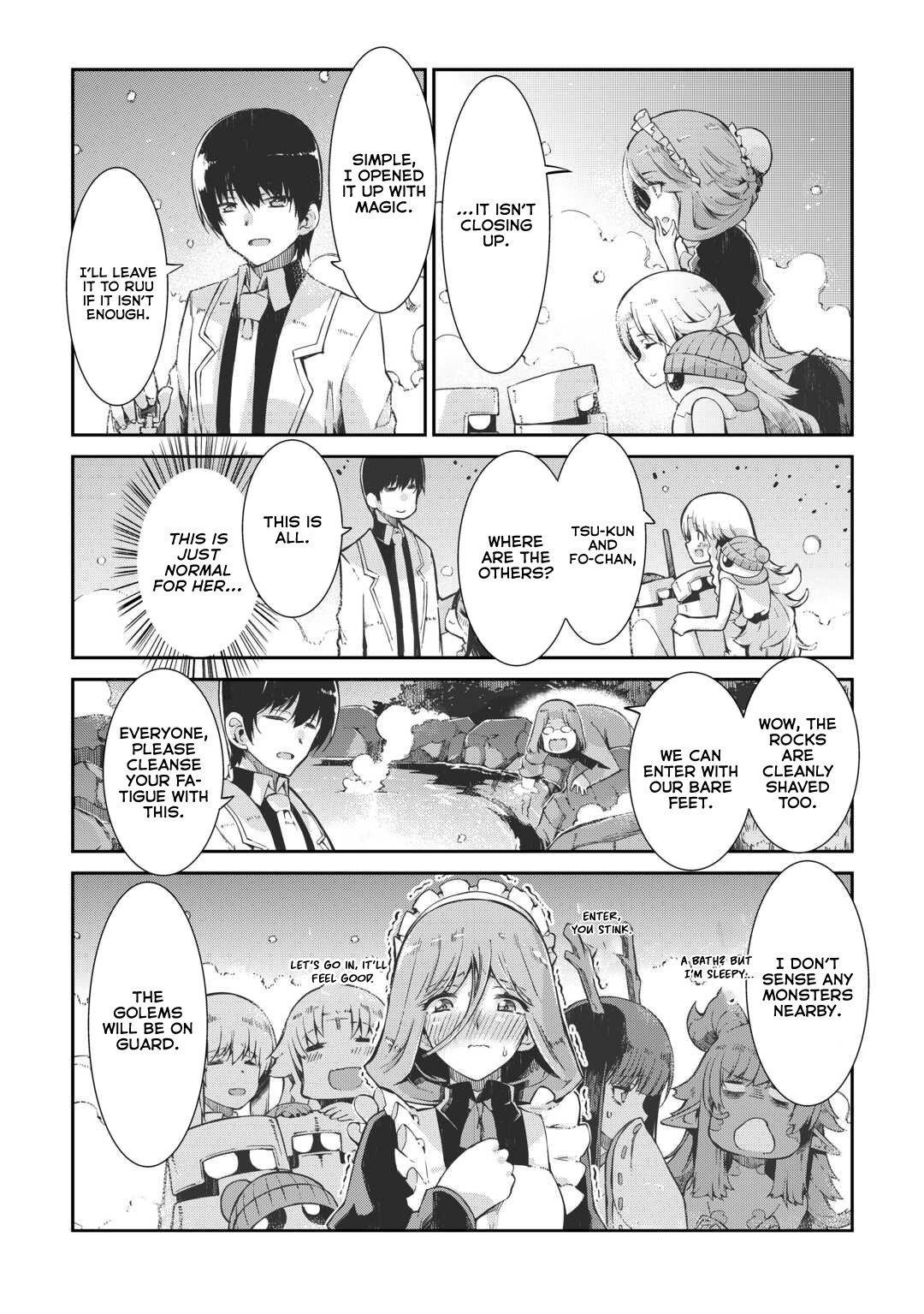 Sayounara Ryuusei, Konnichiwa Jinsei Chapter 82 - Page 13 in English