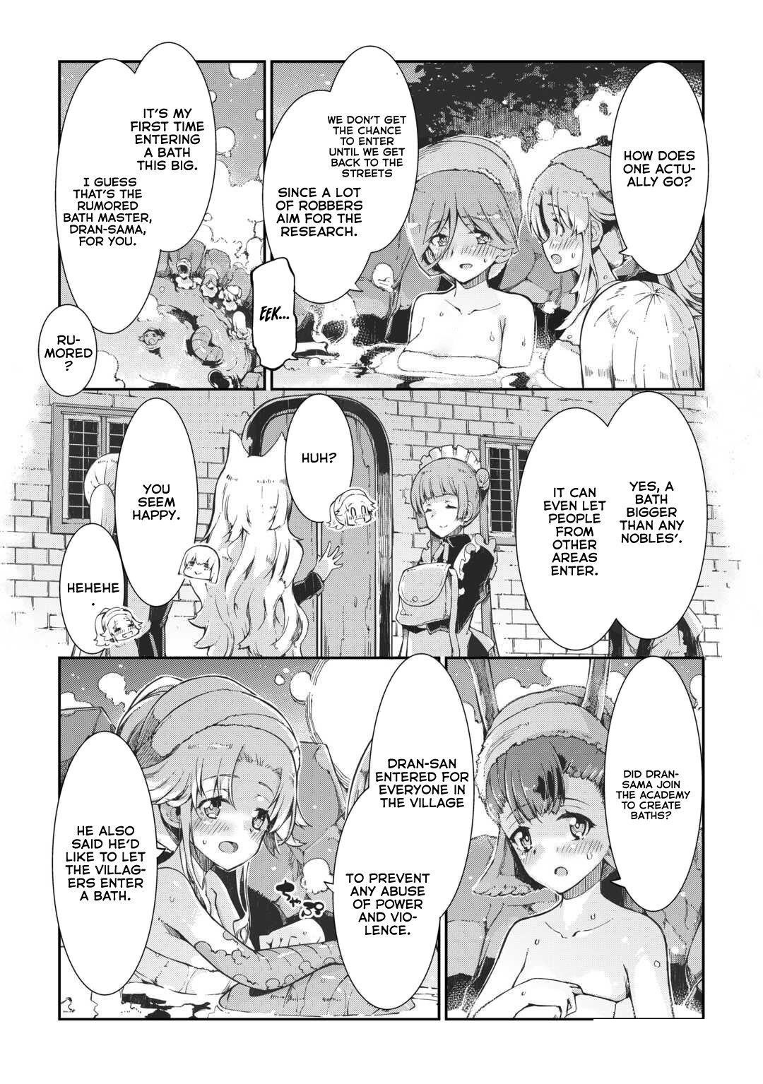 Sayounara Ryuusei, Konnichiwa Jinsei Chapter 82 - Page 15 in English