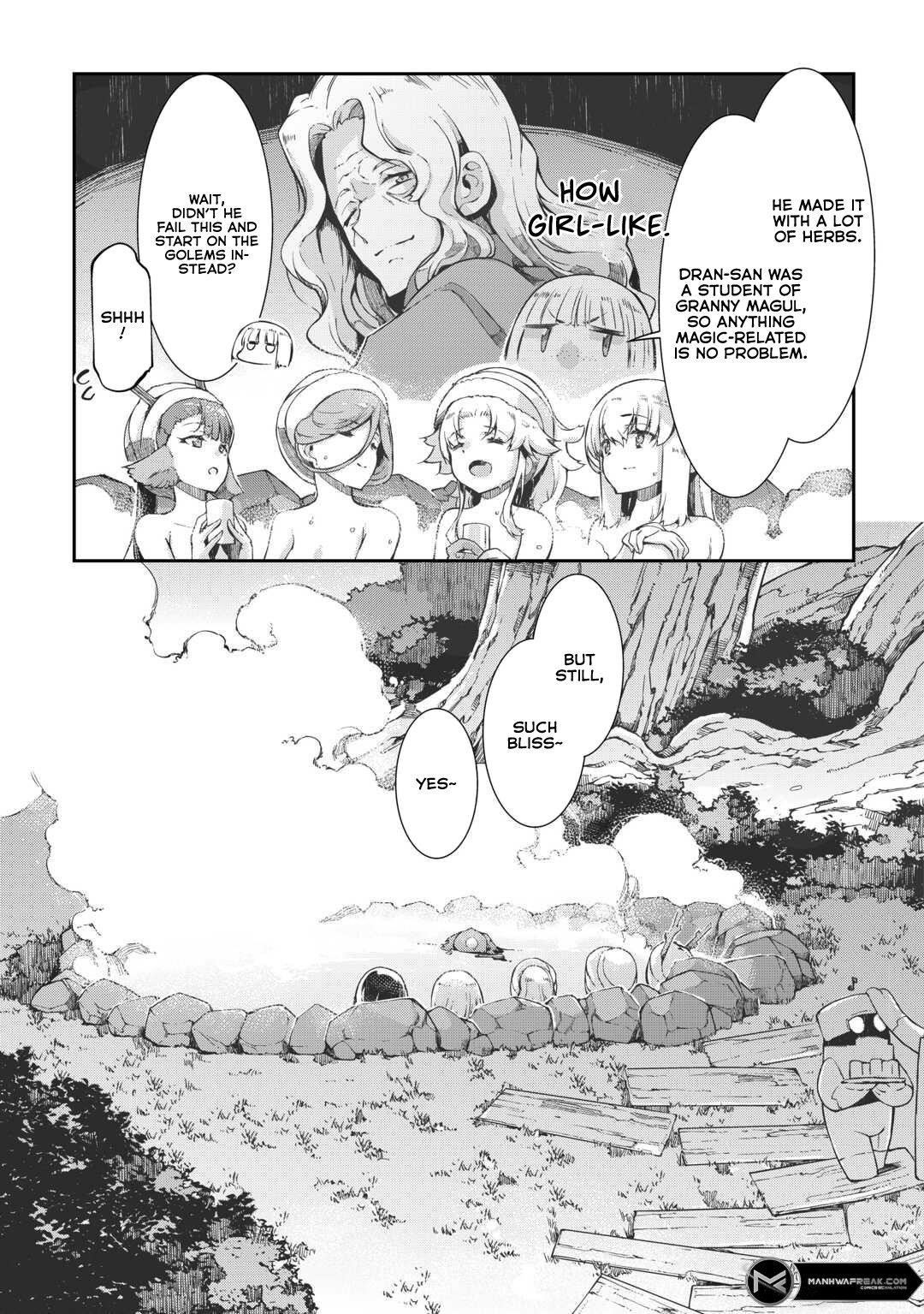 Sayounara Ryuusei, Konnichiwa Jinsei Chapter 82 - Page 18 in English