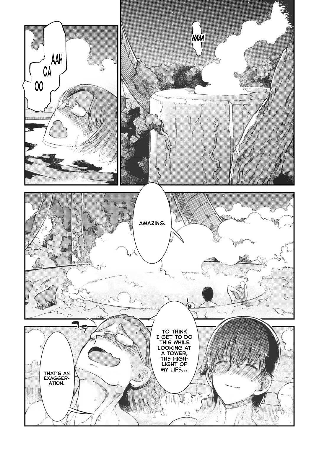Sayounara Ryuusei, Konnichiwa Jinsei Chapter 82 - Page 19 in English